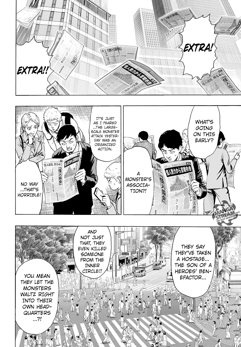 One-Punch Man, Chapter 80 image 07